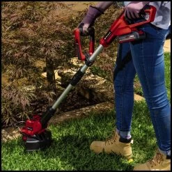Einhell Akku-Rasentrimmer GE-CT 18/28 Li TC - Solo, 18Volt -Gartenwerkzeuge Geschäft Einhell Akku Rasentrimmer GE CT 18 28 Li TC Solo 18Volt@@1840193 8