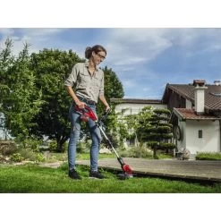 Einhell Akku-Rasentrimmer GE-CT 18 Li - Solo, 18Volt 17 Einhell Akku-Rasentrimmer GE-CT 18 Li - Solo, 18Volt -Gartenwerkzeuge Geschäft Einhell Akku Rasentrimmer GE CT 18 Li Solo 18Volt@@1132925 2