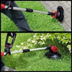Einhell Akku-Rasentrimmer GE-CT 18 Li - Solo, 18Volt 20 Einhell Akku-Rasentrimmer GE-CT 18 Li - Solo, 18Volt -Gartenwerkzeuge Geschäft Einhell Akku Rasentrimmer GE CT 18 Li Solo 18Volt@@1132925 5