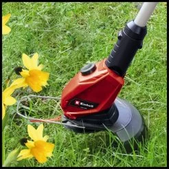 Einhell Akku-Rasentrimmer GE-CT 18 Li - Solo, 18Volt 21 Einhell Akku-Rasentrimmer GE-CT 18 Li - Solo, 18Volt -Gartenwerkzeuge Geschäft Einhell Akku Rasentrimmer GE CT 18 Li Solo 18Volt@@1132925 6