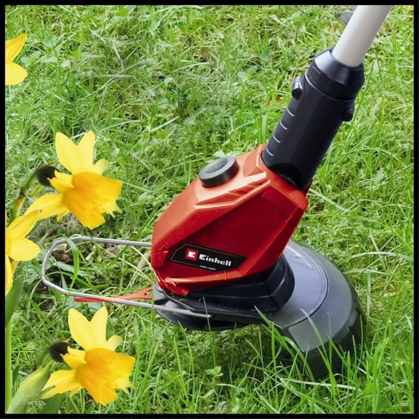 Einhell Akku-Rasentrimmer GE-CT 18 Li - Solo, 18Volt 9 Einhell Akku-Rasentrimmer GE-CT 18 Li - Solo, 18Volt – Bild 7