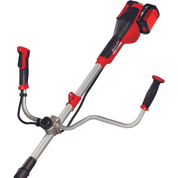 Einhell Akku-Sense AGILLO 36/255 Kit, 36Volt (2x18V), Motorsense 4 Einhell Akku-Sense AGILLO 36/255 Kit, 36Volt (2x18V), Motorsense – Bild 2