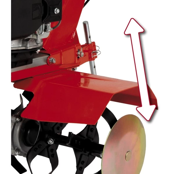 Einhell Benzin-Bodenhacke GC-MT 2560 LD 5 Einhell Benzin-Bodenhacke GC-MT 2560 LD – Bild 3