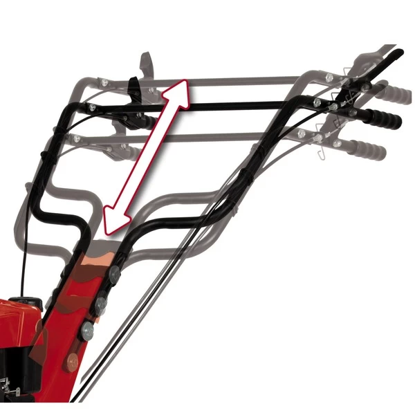 Einhell Benzin-Bodenhacke GC-MT 2560 LD 8 Einhell Benzin-Bodenhacke GC-MT 2560 LD – Bild 6