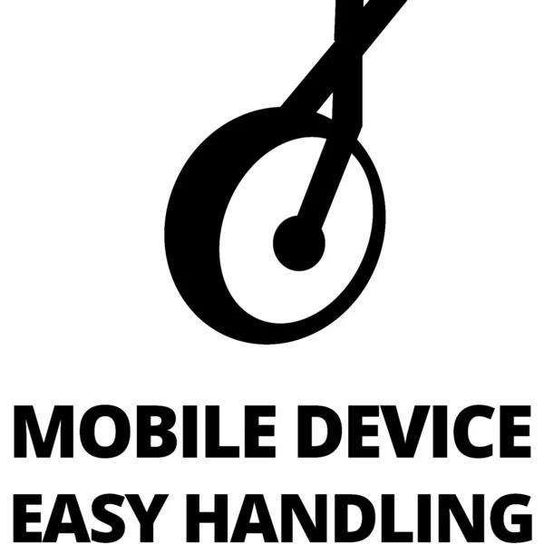 Einhell Benzin-Bodenhacke GC-MT 2560 LD 10 Einhell Benzin-Bodenhacke GC-MT 2560 LD – Bild 8