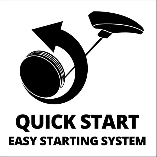 Einhell Benzin-Multifunktionsantrieb GC-MM 52 I AS, Rasentrimmer 13 Einhell Benzin-Multifunktionsantrieb GC-MM 52 I AS, Rasentrimmer – Bild 11