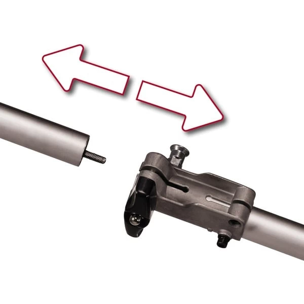 Einhell Benzin-Multifunktionsantrieb GC-MM 52 I AS, Rasentrimmer 7 Einhell Benzin-Multifunktionsantrieb GC-MM 52 I AS, Rasentrimmer – Bild 5