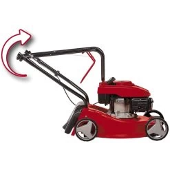 Einhell Benzin-Rasenmäher GC-PM 40/1 -Gartenwerkzeuge Geschäft Einhell Benzin Rasenm her GC PM 40 1@@1716260 1