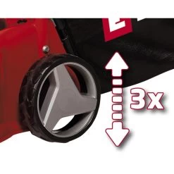 Einhell Benzin-Rasenmäher GC-PM 40/1 -Gartenwerkzeuge Geschäft Einhell Benzin Rasenm her GC PM 40 1@@1716260 2