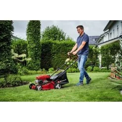 Gartenwerkzeuge Geschäft -Gartenwerkzeuge Geschäft Einhell Benzin Rasenm her GC PM 40 2 S@@1840182 1