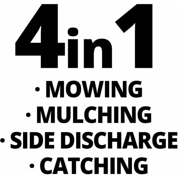 Einhell Benzin-Rasenmäher GC-PM 51/3 S HW – Bild 11