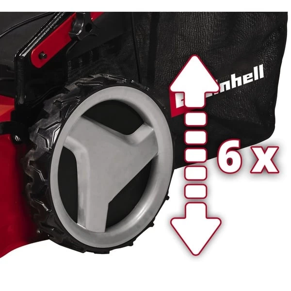 Einhell Benzin-Rasenmäher GC-PM 51/3 S HW – Bild 5