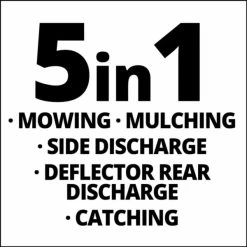 Einhell Benzin-Rasenmäher GE-PM 53/2 S HW-E Li 31 Einhell Benzin-Rasenmäher GE-PM 53/2 S HW-E Li -Gartenwerkzeuge Geschäft Einhell Benzin Rasenm her GE PM 53 2 S HW E Li@@1719974 12