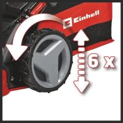 Einhell Benzin-Rasenmäher GE-PM 53/2 S HW-E Li 22 Einhell Benzin-Rasenmäher GE-PM 53/2 S HW-E Li -Gartenwerkzeuge Geschäft Einhell Benzin Rasenm her GE PM 53 2 S HW E Li@@1719974 3