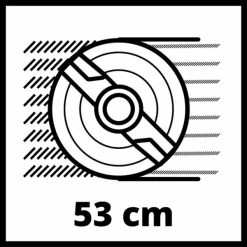 Einhell Benzin-Rasenmäher GE-PM 53/2 S HW-E Li 26 Einhell Benzin-Rasenmäher GE-PM 53/2 S HW-E Li -Gartenwerkzeuge Geschäft Einhell Benzin Rasenm her GE PM 53 2 S HW E Li@@1719974 7