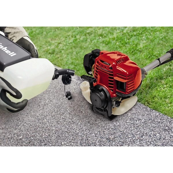 Einhell Benzin-Sense GC-BC 36-4 S, Rasentrimmer 10 Einhell Benzin-Sense GC-BC 36-4 S, Rasentrimmer – Bild 8