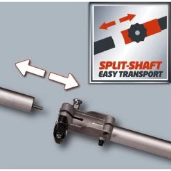 Einhell Benzin-Sense GC-BC 52 I AS, Rasentrimmer -Gartenwerkzeuge Geschäft Einhell Benzin Sense GC BC 52 I AS Rasentrimmer@@9whfbe10 4