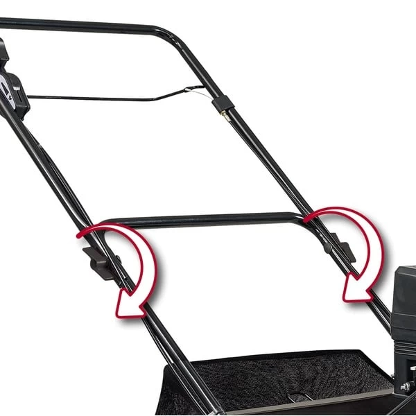 Einhell Benzin-Vertikutierer GC-SC 4240 P 7 Einhell Benzin-Vertikutierer GC-SC 4240 P – Bild 5