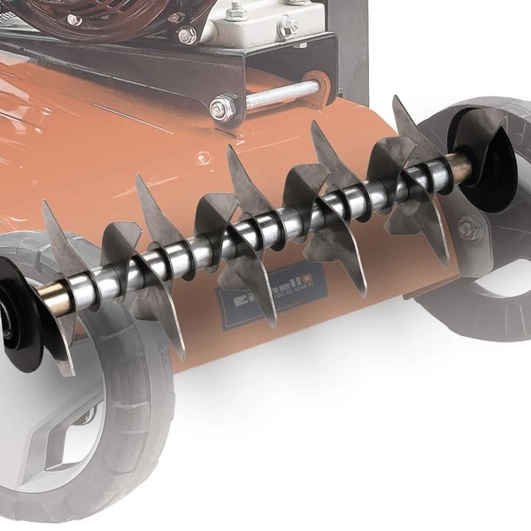 Einhell Benzin-Vertikutierer GC-SC 4240 P 8 Einhell Benzin-Vertikutierer GC-SC 4240 P – Bild 6