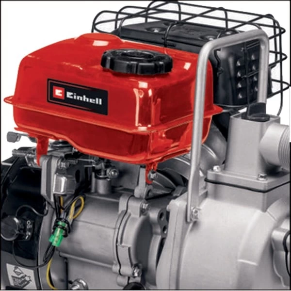 Einhell Benzin-Wasserpumpe GC-PW 16 4 Einhell Benzin-Wasserpumpe GC-PW 16 – Bild 2