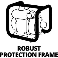 Einhell Benzin-Wasserpumpe GE-PW 46 26 Einhell Benzin-Wasserpumpe GE-PW 46 -Gartenwerkzeuge Geschäft Einhell Benzin Wasserpumpe GE PW 46@@1716768 10