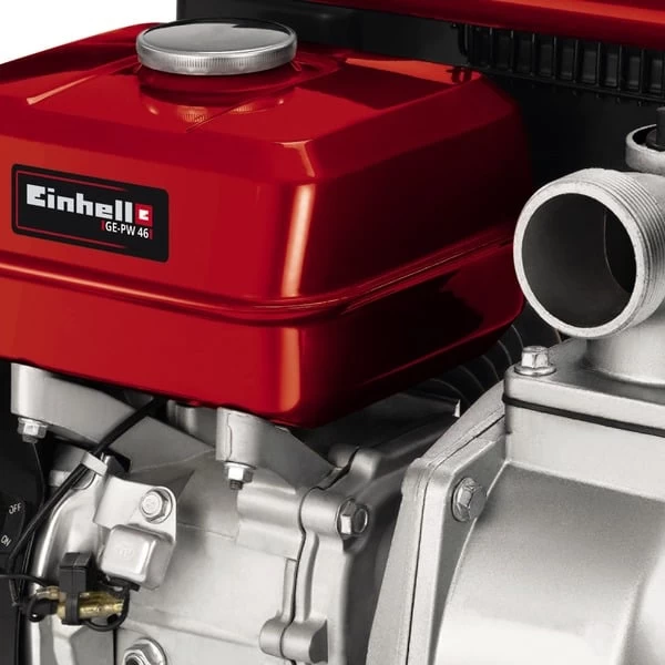 Einhell Benzin-Wasserpumpe GE-PW 46 9 Einhell Benzin-Wasserpumpe GE-PW 46 – Bild 7