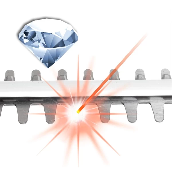 Einhell Elektro-Heckenschere GC-EH 4550 8 Einhell Elektro-Heckenschere GC-EH 4550 – Bild 6