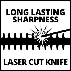 Einhell Elektro-Heckenschere GH-EH 4245 -Gartenwerkzeuge Geschäft Einhell Elektro Heckenschere GH EH 4245@@1132912 11