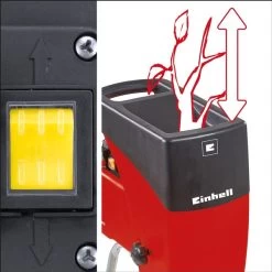 Einhell Elektro-Leisehäcksler GC-RS 2540 20 Einhell Elektro-Leisehäcksler GC-RS 2540 -Gartenwerkzeuge Geschäft Einhell Elektro Leiseh cksler GC RS 2540@@1252265 5