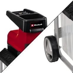 Einhell Elektro-Leisehäcksler GC-RS 60 CB -Gartenwerkzeuge Geschäft Einhell Elektro Leiseh cksler GC RS 60 CB@@1711347 3