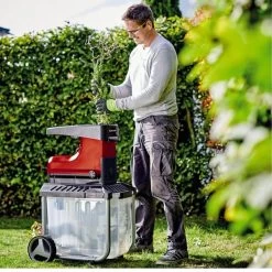 Einhell Elektro-Leisehäcksler GC-RS 60 CB -Gartenwerkzeuge Geschäft Einhell Elektro Leiseh cksler GC RS 60 CB@@1711347 7