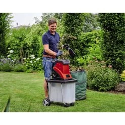 Einhell Elektro-Messerhäcksler GC-KS 2540 CE -Gartenwerkzeuge Geschäft Einhell Elektro Messerh cksler GC KS 2540 CE@@1716705 6
