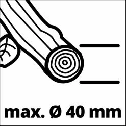 Einhell Elektro-Messerhäcksler GC-KS 2540 CE -Gartenwerkzeuge Geschäft Einhell Elektro Messerh cksler GC KS 2540 CE@@1716705 9