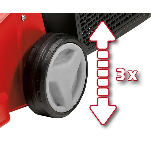 Einhell Elektro-Rasenmäher GC-EM 1032 5 Einhell Elektro-Rasenmäher GC-EM 1032 – Bild 3