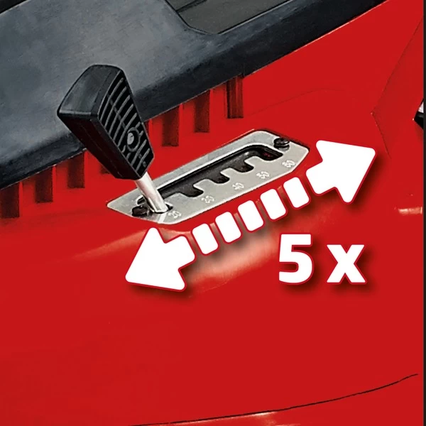 Einhell Elektro-Rasenmäher GC-EM 1536 7 Einhell Elektro-Rasenmäher GC-EM 1536 – Bild 5