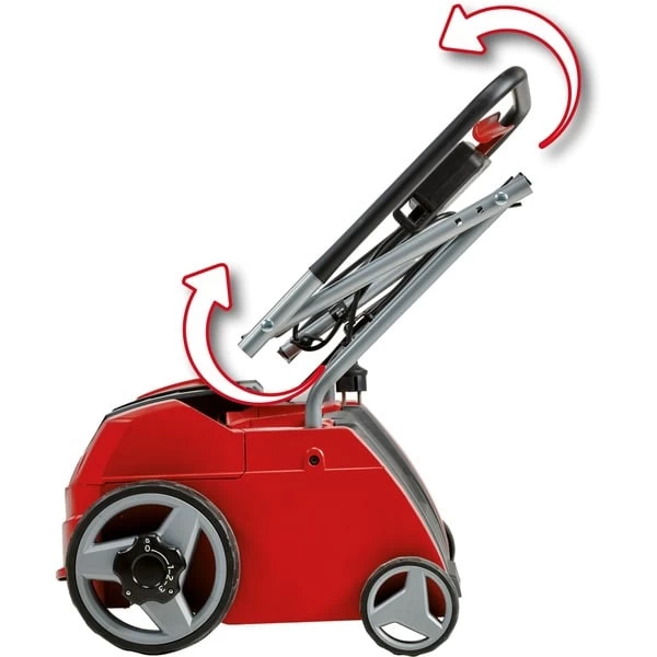 Einhell Elektro-Vertikutierer-Lüfter GC-SA 1231/1 4 Einhell Elektro-Vertikutierer-Lüfter GC-SA 1231/1 – Bild 2