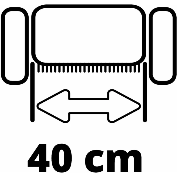 Einhell Elektro-Vertikutierer-Lüfter GE-SA 1640 13 Einhell Elektro-Vertikutierer-Lüfter GE-SA 1640 – Bild 11