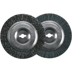 Einhell Ersatzbürsten Stahl Und Nylon, Ø 100mm