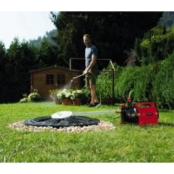 Einhell Gartenpumpe GC-GP 1045 -Gartenwerkzeuge Geschäft Einhell Gartenpumpe GC GP 1045@@1616302 6