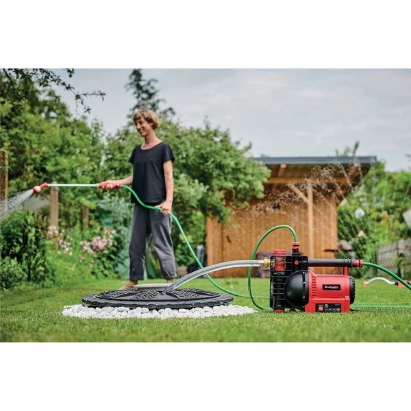 Einhell Gartenpumpe GE-GP 1145 ECO 8 Einhell Gartenpumpe GE-GP 1145 ECO – Bild 6