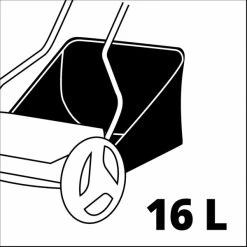 Einhell Hand-Rasenmäher GC-HM 300, Spindelmäher -Gartenwerkzeuge Geschäft Einhell Hand Rasenm her GC HM 300 Spindelm her@@1716373 10