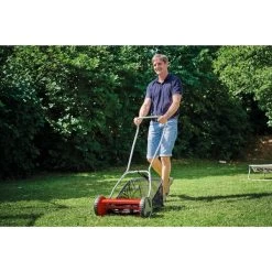 Einhell Hand-Rasenmäher GC-HM 400, Spindelmäher -Gartenwerkzeuge Geschäft Einhell Hand Rasenm her GC HM 400 Spindelm her@@1716371 5