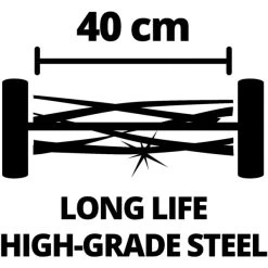 Einhell Hand-Rasenmäher GC-HM 400, Spindelmäher -Gartenwerkzeuge Geschäft Einhell Hand Rasenm her GC HM 400 Spindelm her@@1716371 7