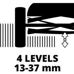 Einhell Hand-Rasenmäher GC-HM 400, Spindelmäher -Gartenwerkzeuge Geschäft Einhell Hand Rasenm her GC HM 400 Spindelm her@@1716371 8