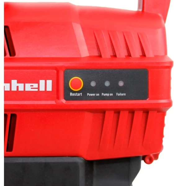 Einhell Hauswasserautomat GC-AW 6333, Pumpe 4 Einhell Hauswasserautomat GC-AW 6333, Pumpe – Bild 2