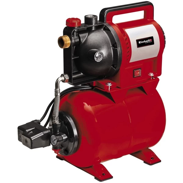 Einhell Hauswasserwerk GC-WW 1045 N, Pumpe 3 Einhell Hauswasserwerk GC-WW 1045 N, Pumpe