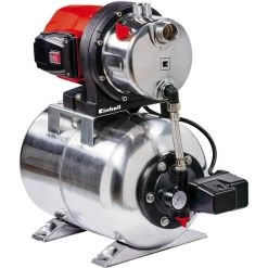 Einhell Hauswasserwerk GC-WW 1250 NN, Pumpe