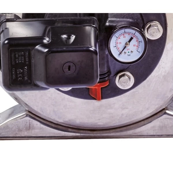 Einhell Hauswasserwerk GC-WW 1250 NN, Pumpe 6 Einhell Hauswasserwerk GC-WW 1250 NN, Pumpe – Bild 4