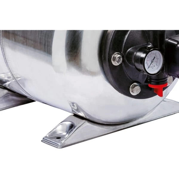 Einhell Hauswasserwerk GC-WW 1250 NN, Pumpe 7 Einhell Hauswasserwerk GC-WW 1250 NN, Pumpe – Bild 5