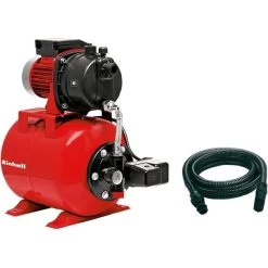 Einhell Hauswasserwerk GC-WW 6538 Set, Pumpe